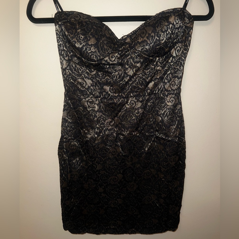 Mini Dress - Picture 4 of 5